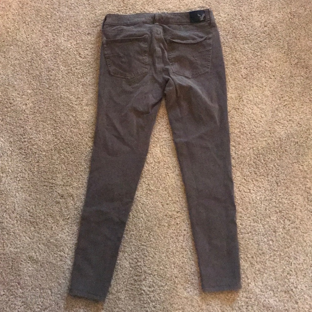 American Eagle Jeggings - Picture 2 of 5